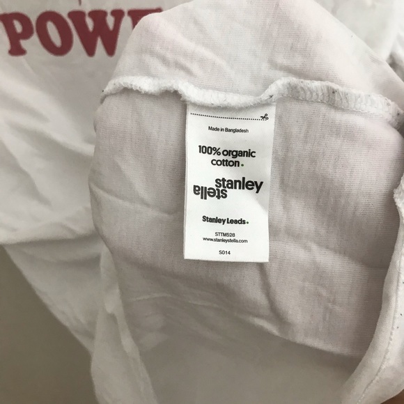 Girl Power Graphic T-Shirt - Picture 3 of 4